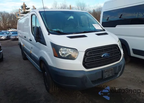2015 Ford Transit-250 from USA, damaged, VIN 1FTNR2ZM4FKA51379
